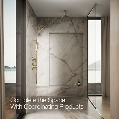 KOHLER K-27052-G Occasion Single-function handshower, 1.75 gpm