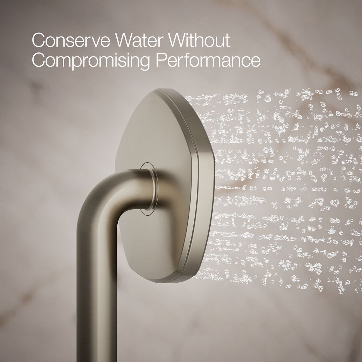 KOHLER K-27052-G Occasion Single-function handshower, 1.75 gpm
