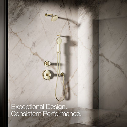 KOHLER K-27052-G Occasion Single-function handshower, 1.75 gpm