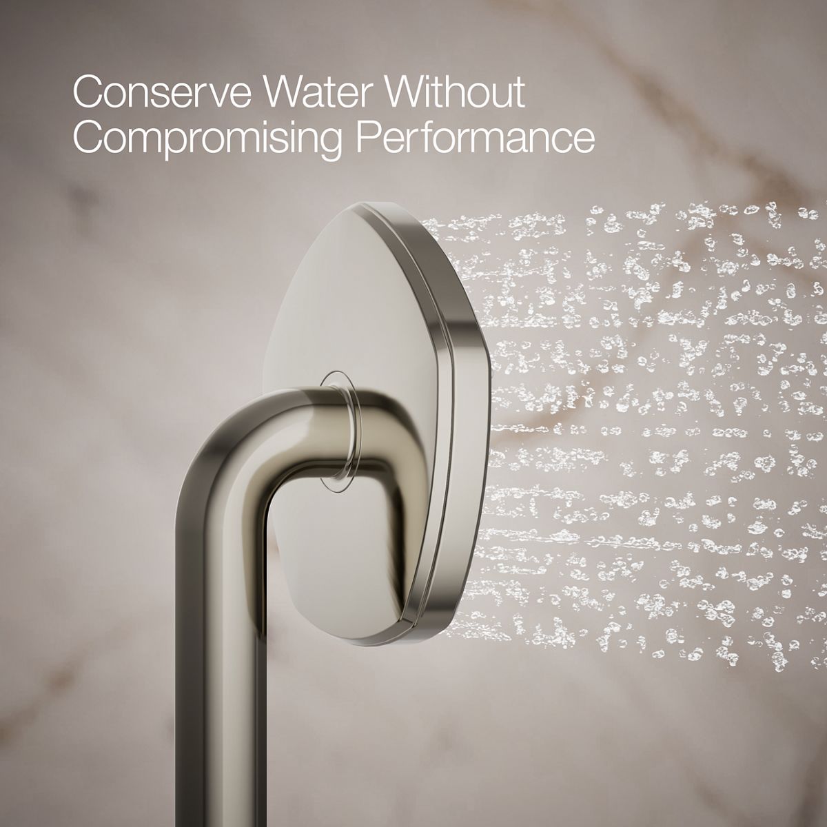 KOHLER K-27052-G Occasion Single-function handshower, 1.75 gpm