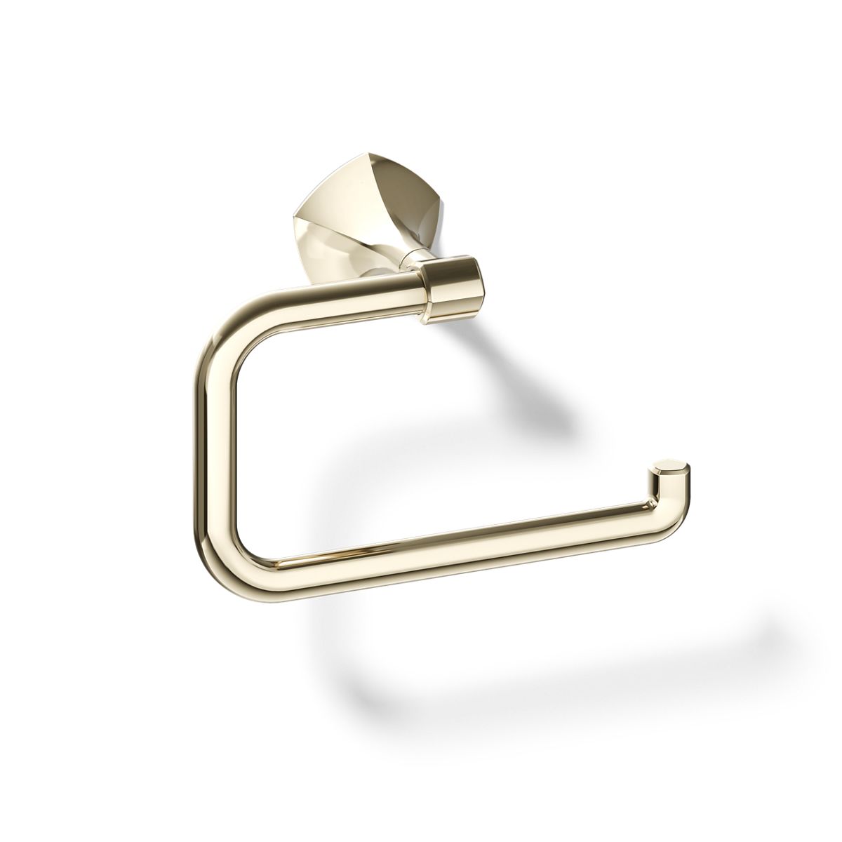 KOHLER K-27063 Occasion Towel ring, vibrant french gold - view 4