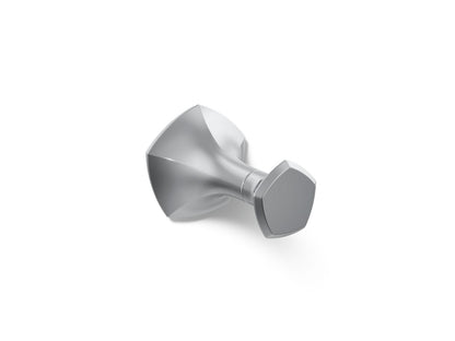 KOHLER K-27069 Occasion Robe hook, polished chrome