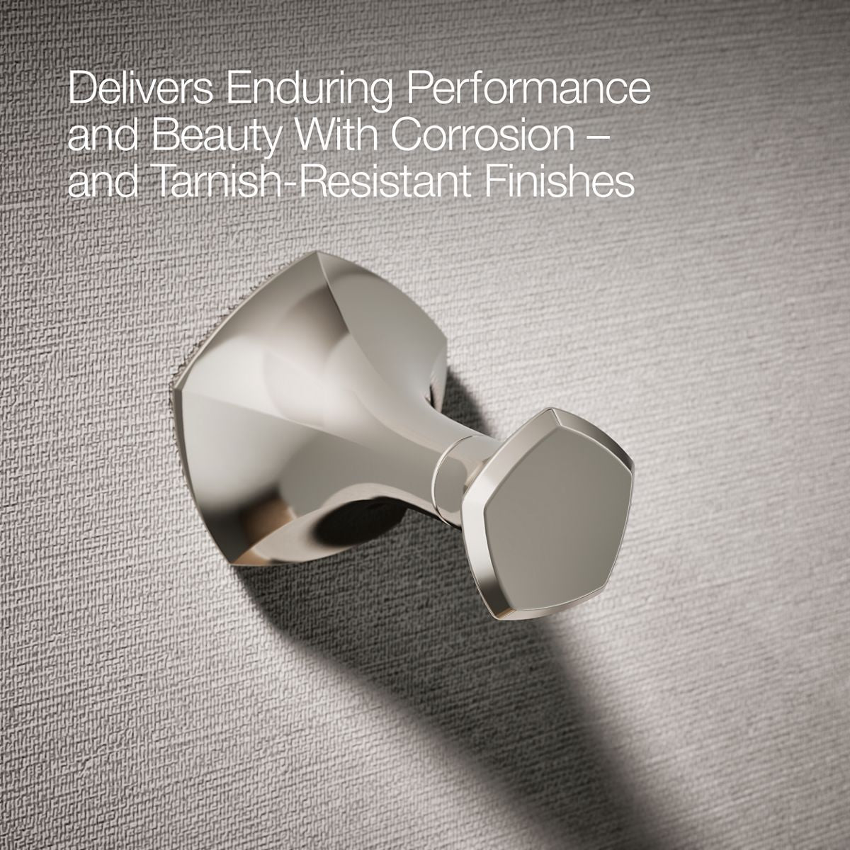 KOHLER K-27069 Occasion Robe hook