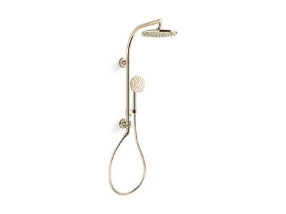 KOHLER K-27118-G Occasion HydroRail-R shower column kit, 1.75 gpm