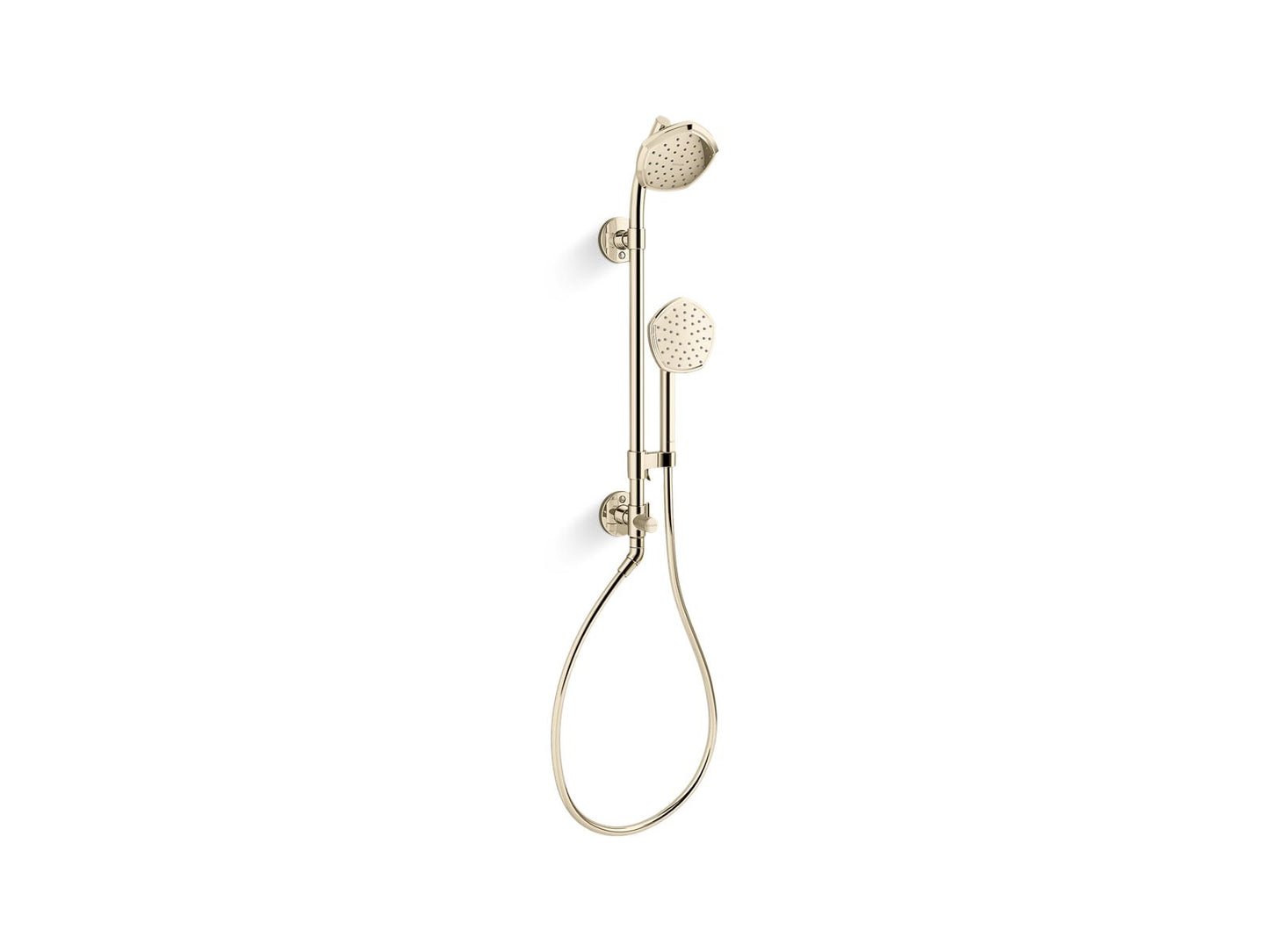 KOHLER K-27119-G Occasion HydroRail-S shower column kit, 1.75 gpm