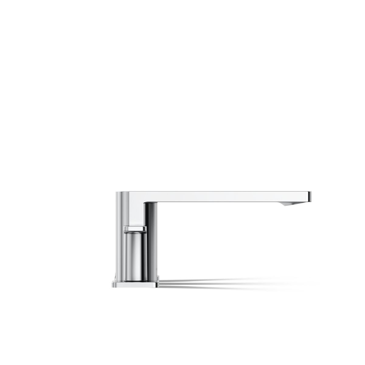 KOHLER K-27121-4 Parallel Deck-mount bath faucet