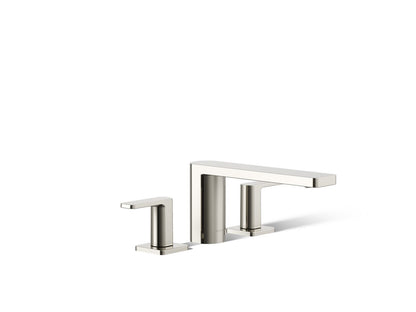 KOHLER K-27121-4 Parallel Deck-mount bath faucet