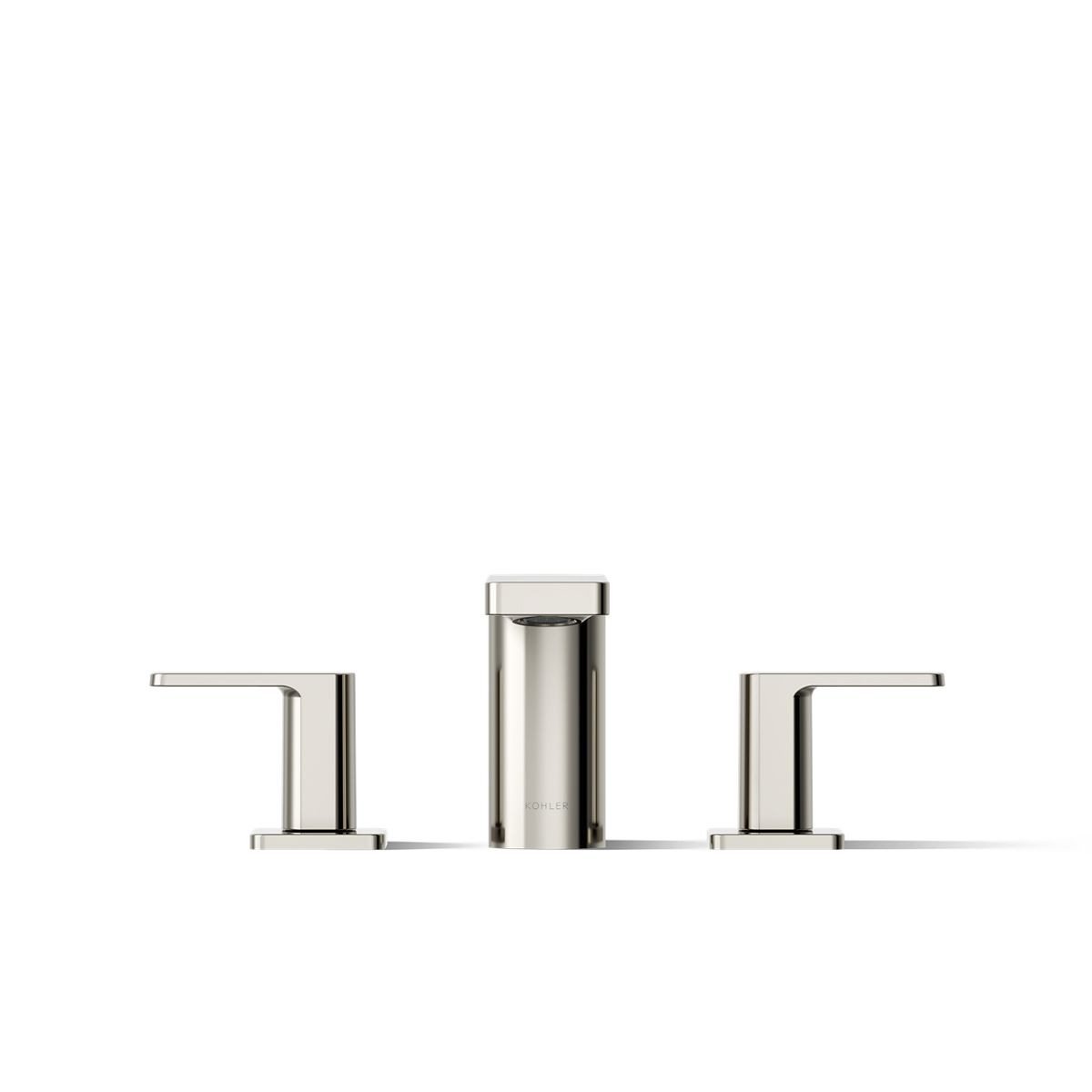 KOHLER K-27121-4 Parallel Deck-mount bath faucet