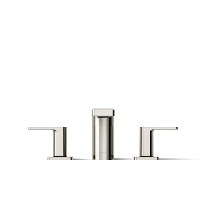 KOHLER K-27121-4 Parallel Deck-mount bath faucet