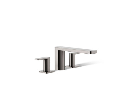 KOHLER K-27121-4 Parallel Deck-mount bath faucet