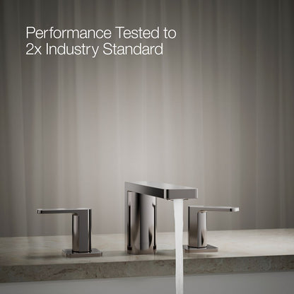 KOHLER K-27121-4 Parallel Deck-mount bath faucet