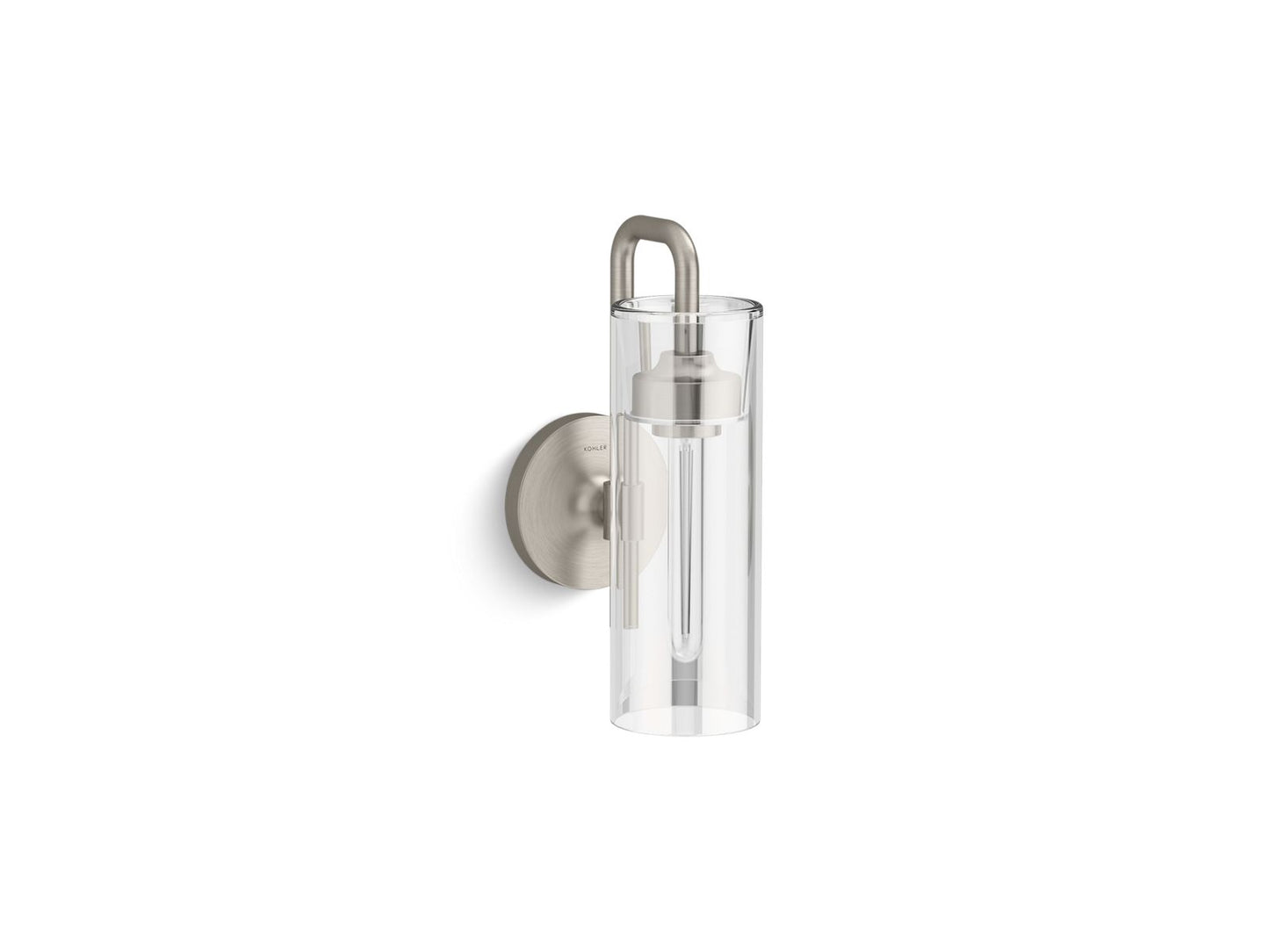 KOHLER K-27262-SC01 Purist One-light sconce