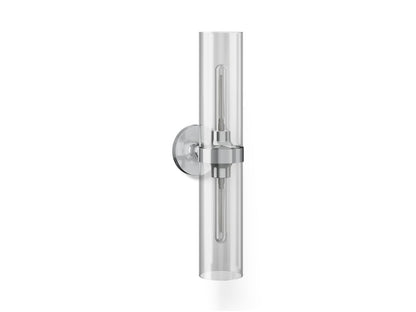 3/4 view of product with dimensions
