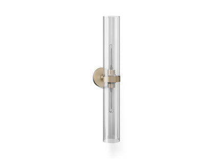 3/4 view of product with dimensions