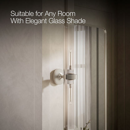 Products in use in close room view
