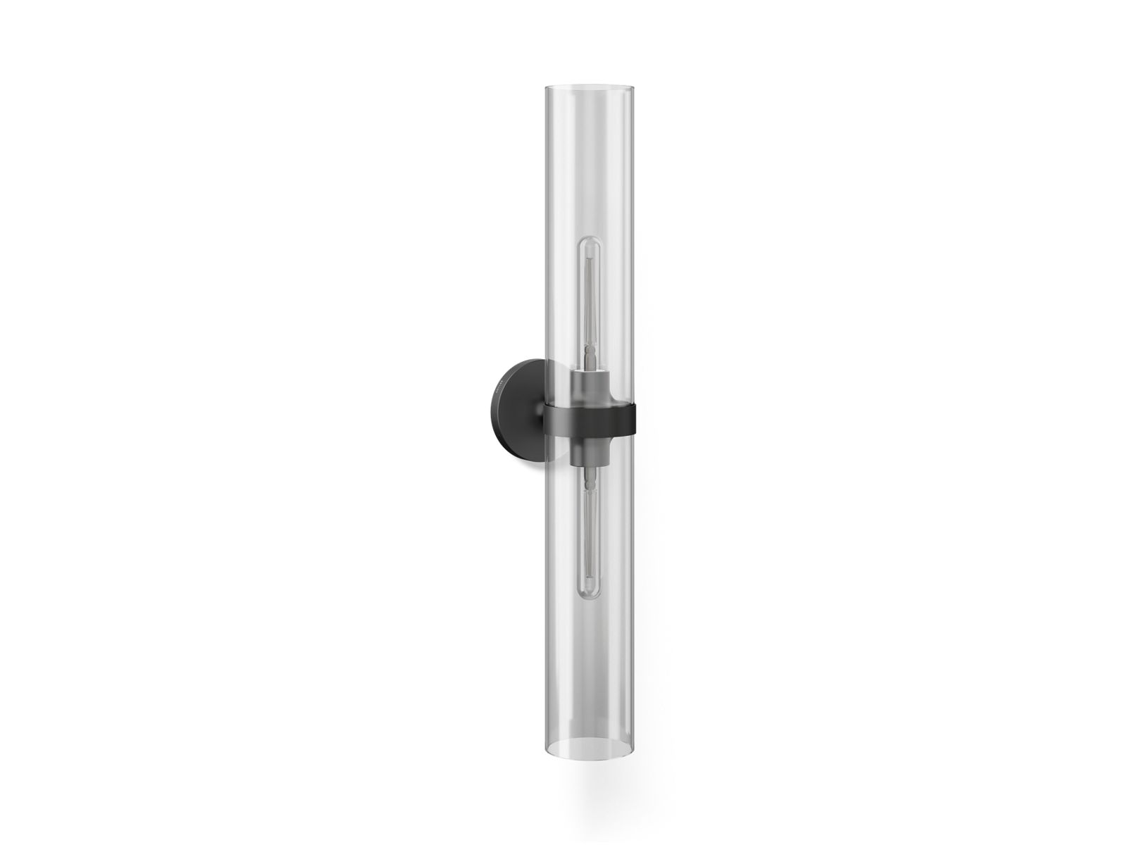 3/4 view of product with dimensions