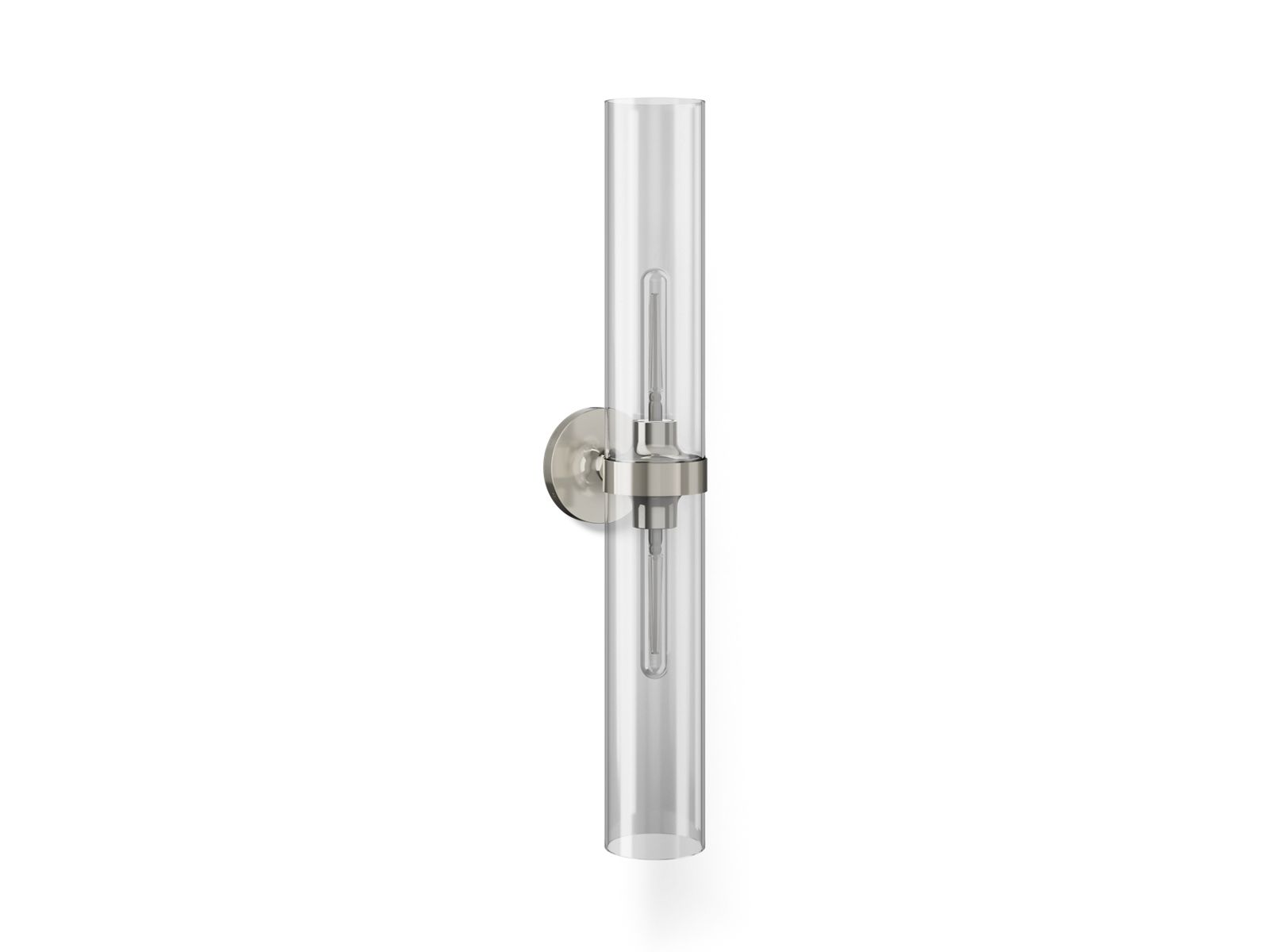 3/4 view of product with dimensions
