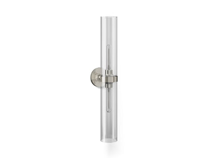 3/4 view of product with dimensions