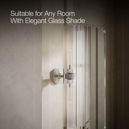 Products in use in close room view