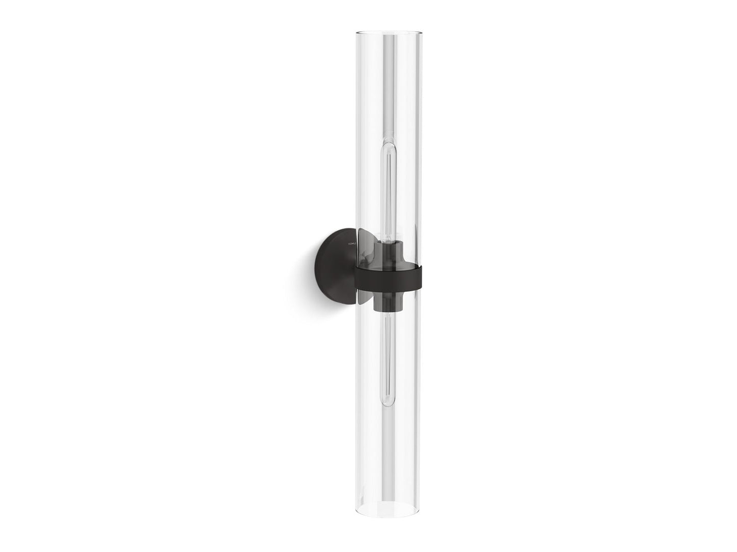 KOHLER K-27264-SC02 Purist Two-light sconce