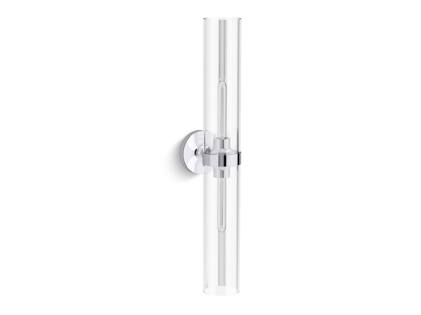 KOHLER K-27264-SC02 Purist Two-light sconce