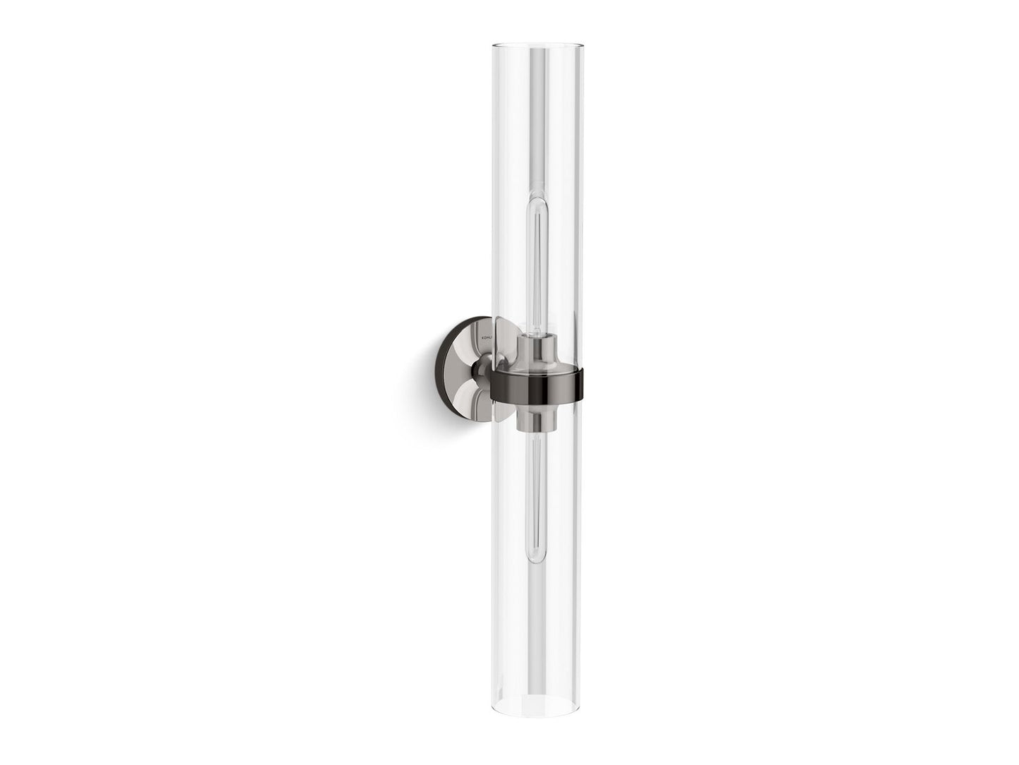 KOHLER K-27264-SC02 Purist Two-light sconce