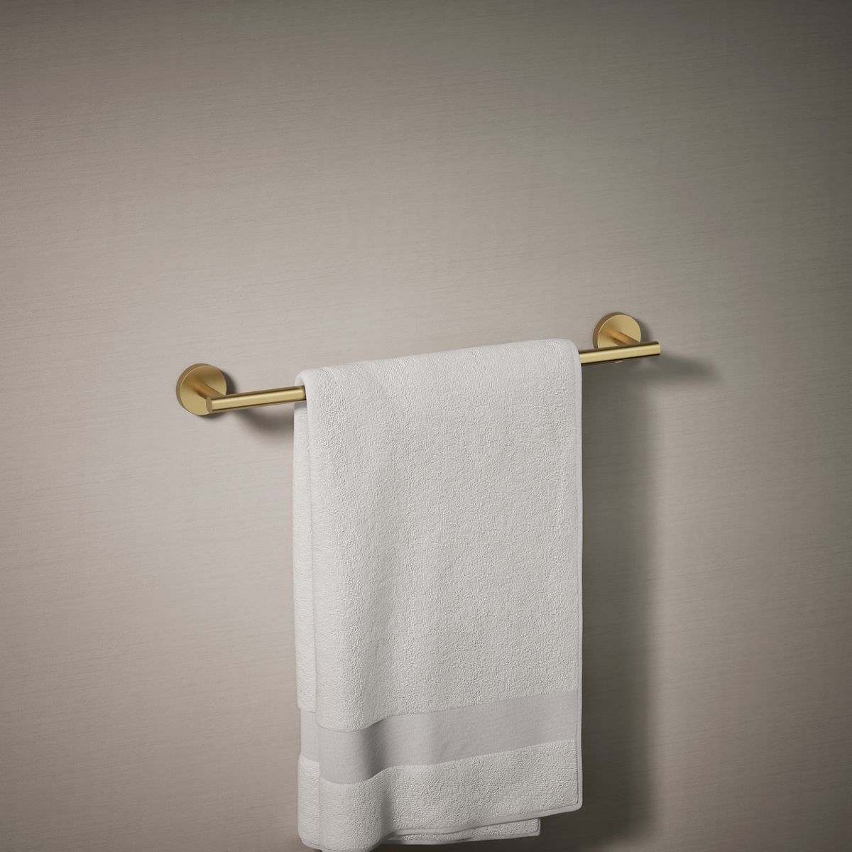KOHLER K-27286 Elate 18" towel bar