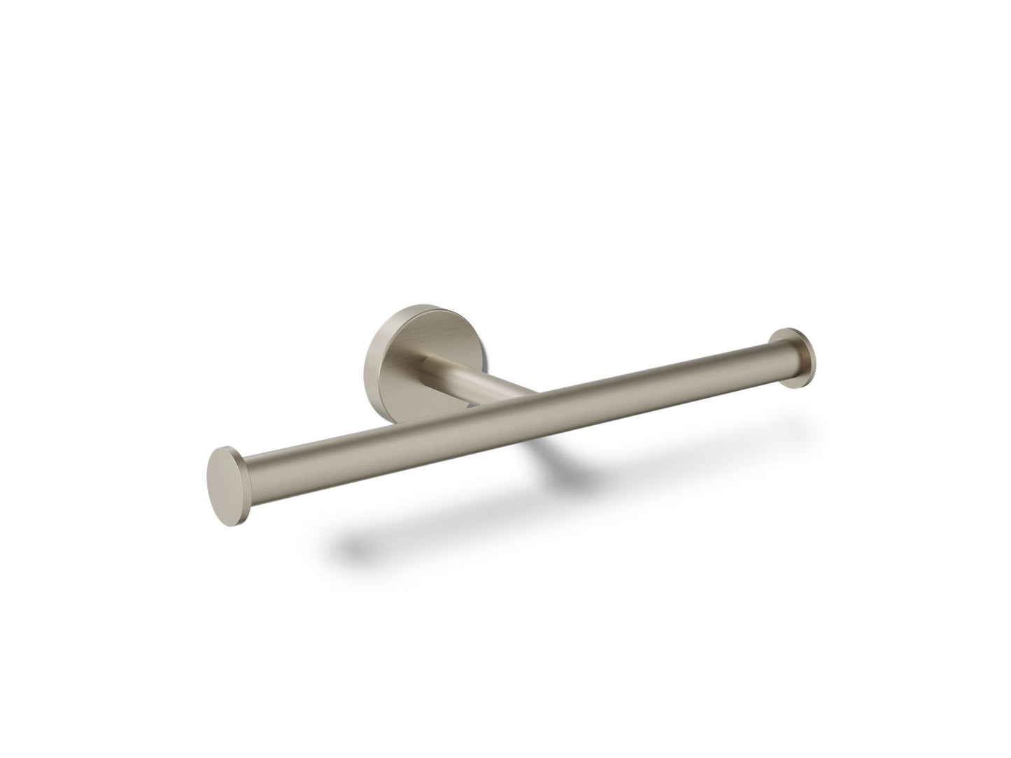 KOHLER K-27289 Elate Double toilet paper holder