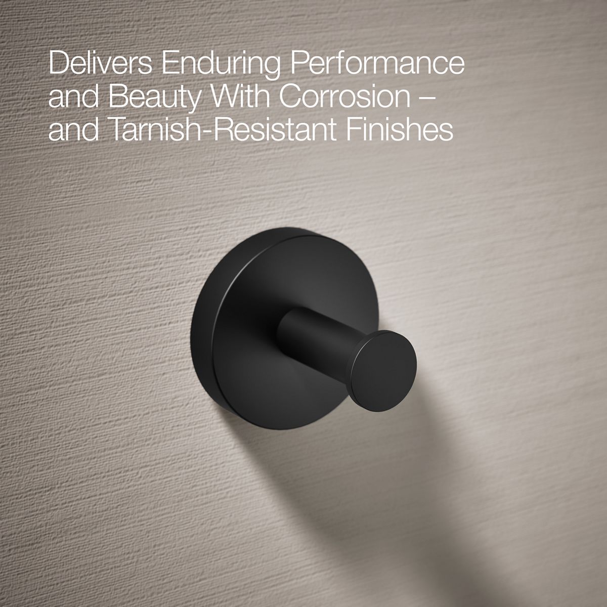 KOHLER K-27290 Elate Robe hook