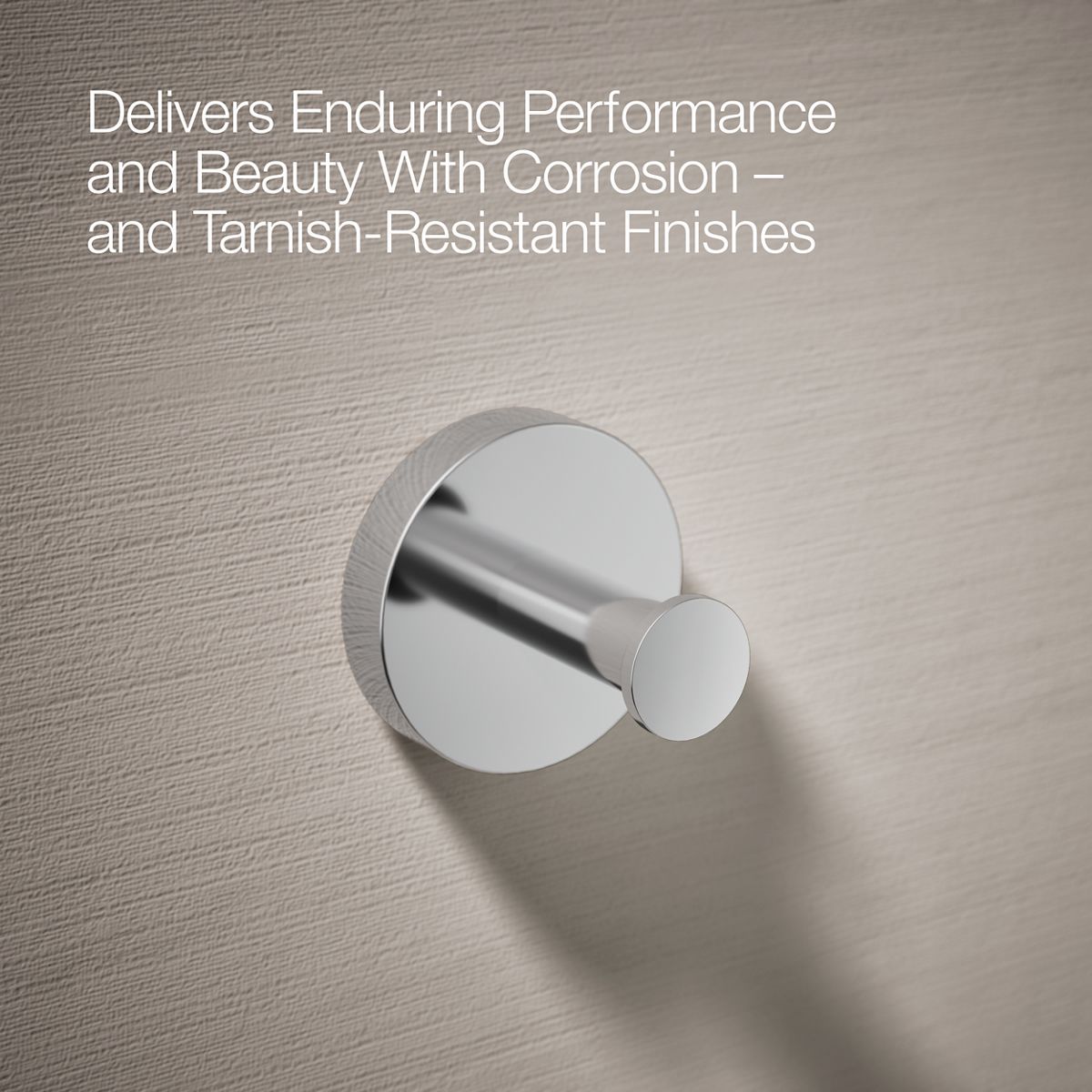KOHLER K-27290 Elate Robe hook