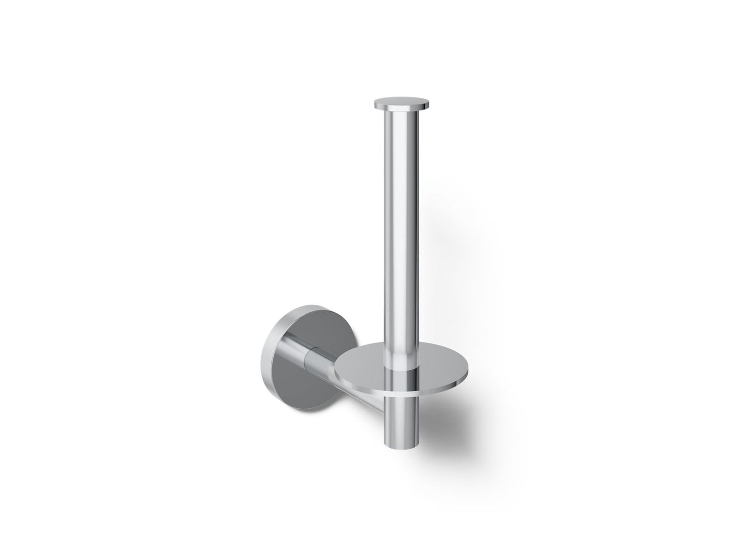 KOHLER K-27293 Elate Vertical toilet paper holder