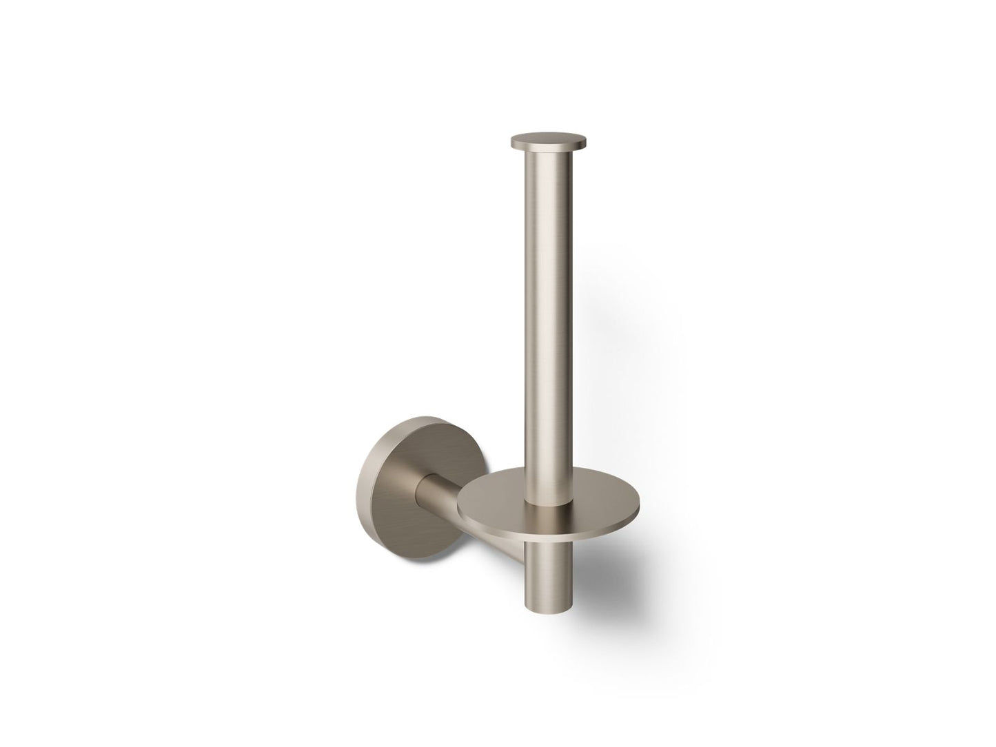 KOHLER K-27293 Elate Vertical toilet paper holder