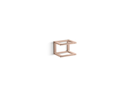 KOHLER K-27354 Draft 6" towel bar frame