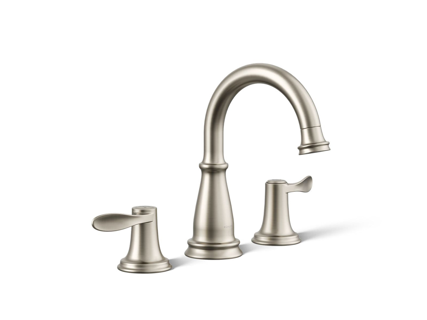 KOHLER K-27380-4 Bellera Widespread bathroom sink faucet, 1.2 gpm