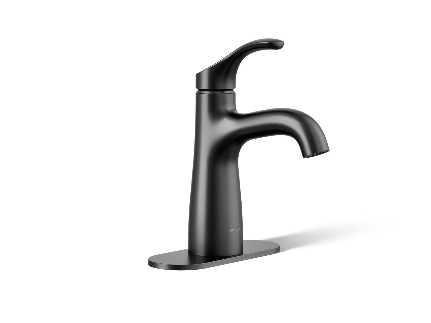KOHLER K-27389-4K Simplice Single-handle bathroom sink faucet, 1.0 gpm