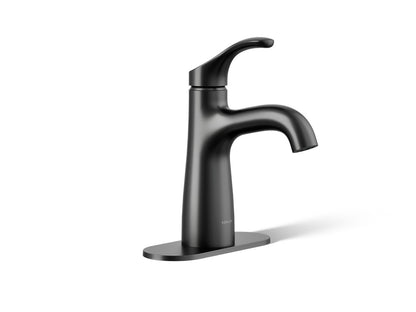 KOHLER K-27389-4K Simplice Single-handle bathroom sink faucet, 1.0 gpm