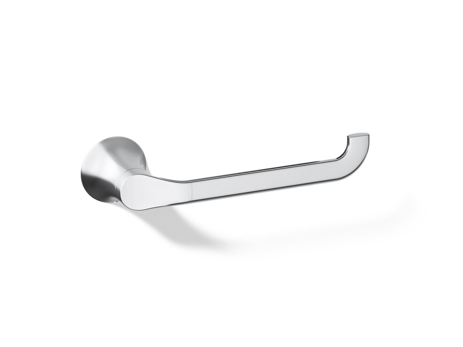 KOHLER K-27396 Simplice Towel arm, polished chrome