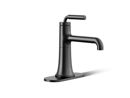 KOHLER K-27415-4 Tone Single-handle bathroom sink faucet, 1.2 gpm