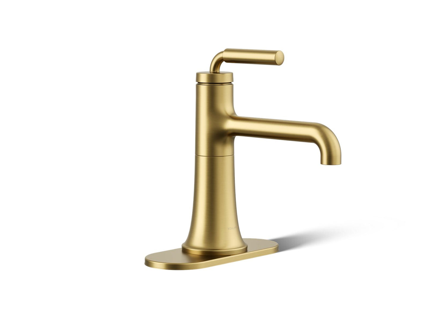 KOHLER K-27415-4 Tone Single-handle bathroom sink faucet, 1.2 gpm