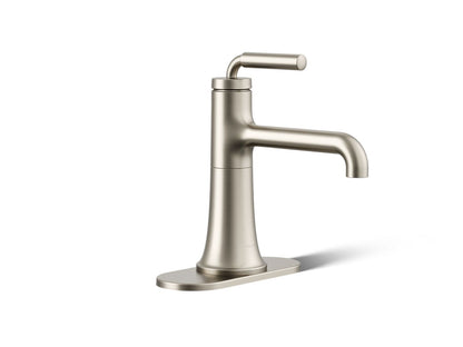 KOHLER K-27415-4K Tone Single-handle bathroom sink faucet, 1.0 gpm