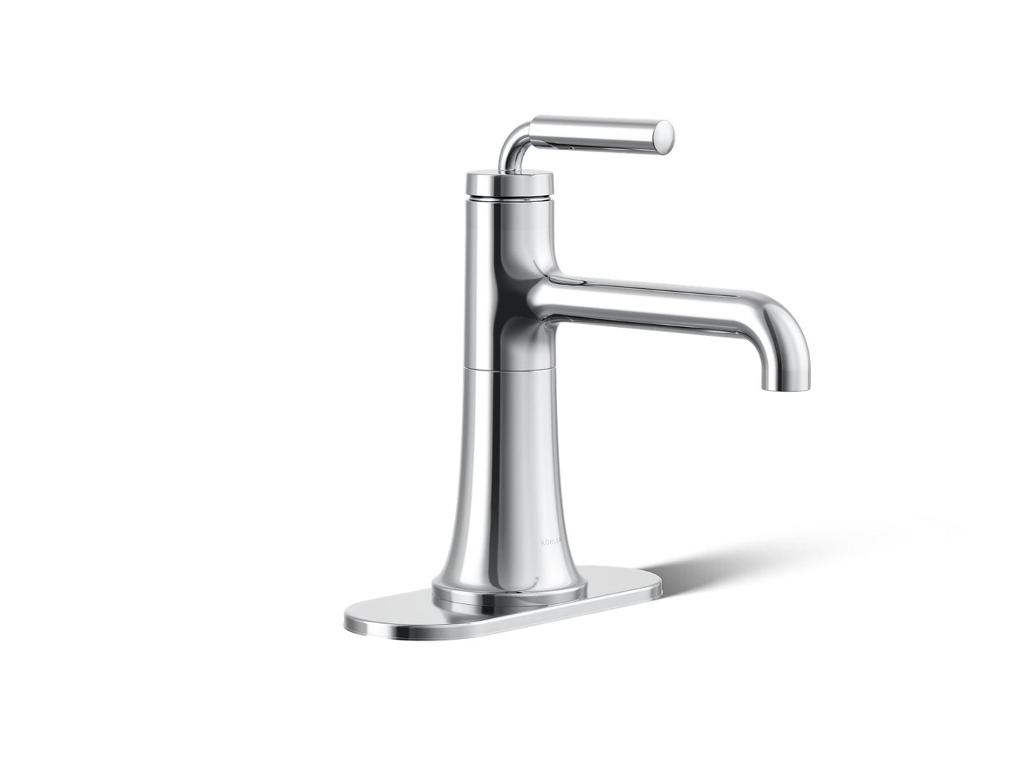 KOHLER K-27415-4N Tone Single-handle bathroom sink faucet, 0.5 gpm