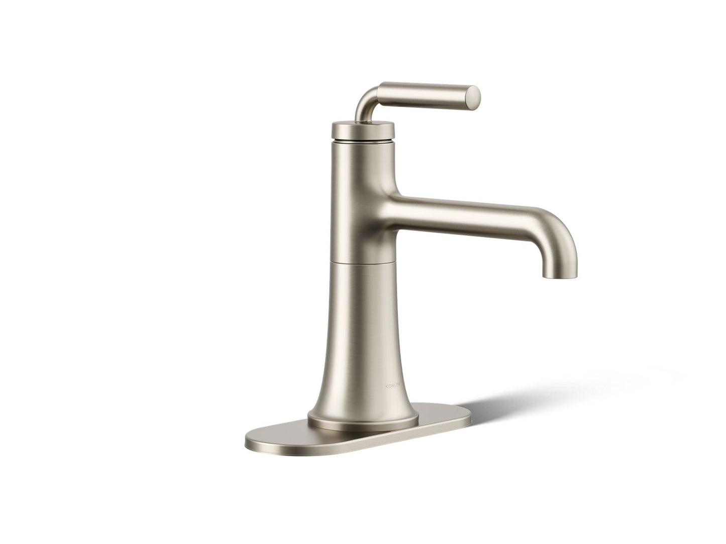 KOHLER K-27415-4N Tone Single-handle bathroom sink faucet, 0.5 gpm