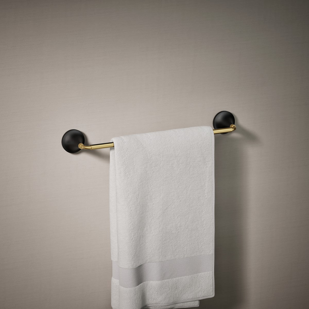 KOHLER K-27425 Tone 18" towel bar