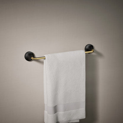 KOHLER K-27425 Tone 18" towel bar