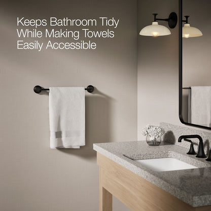 KOHLER K-27425 Tone 18" towel bar