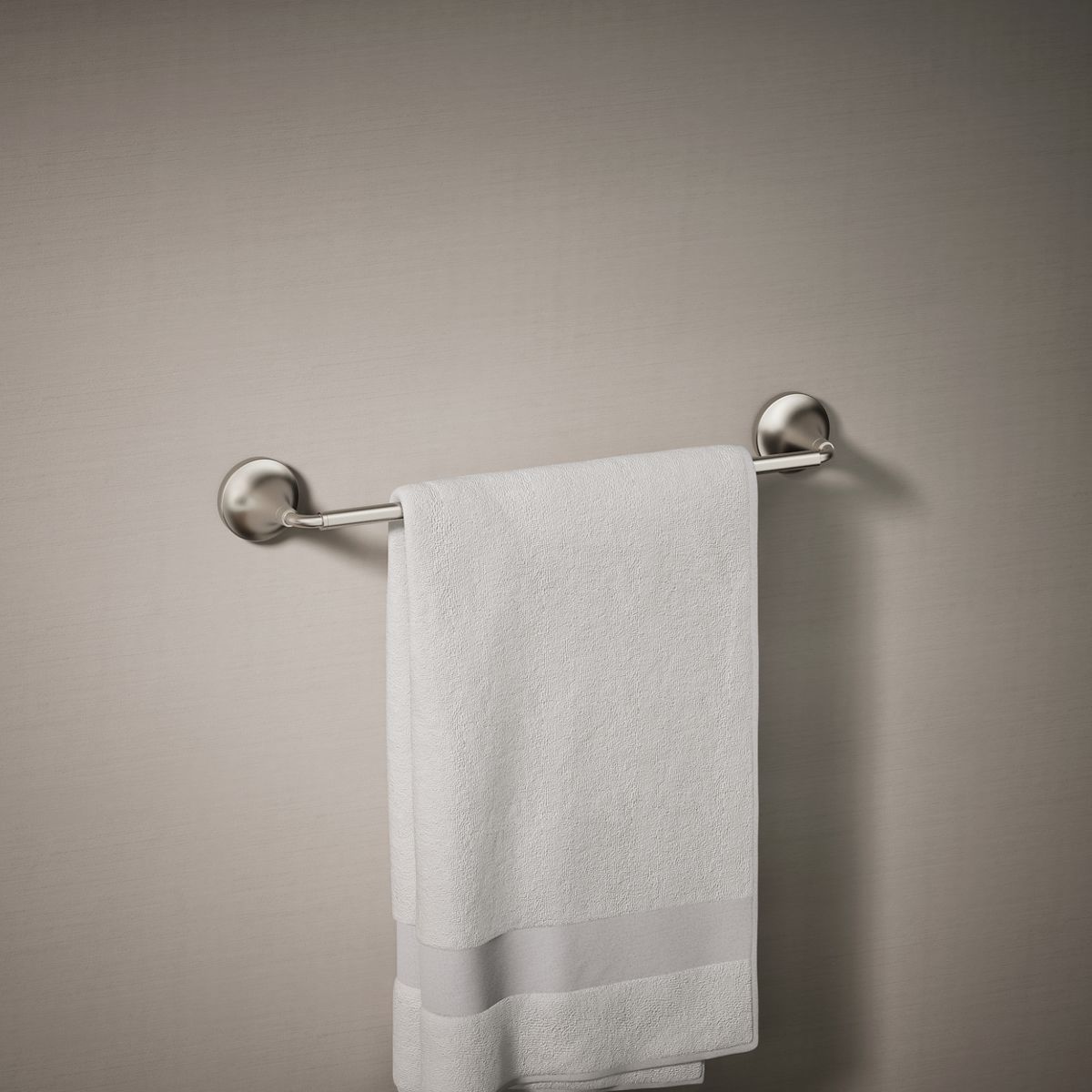 KOHLER K-27425 Tone 18" towel bar