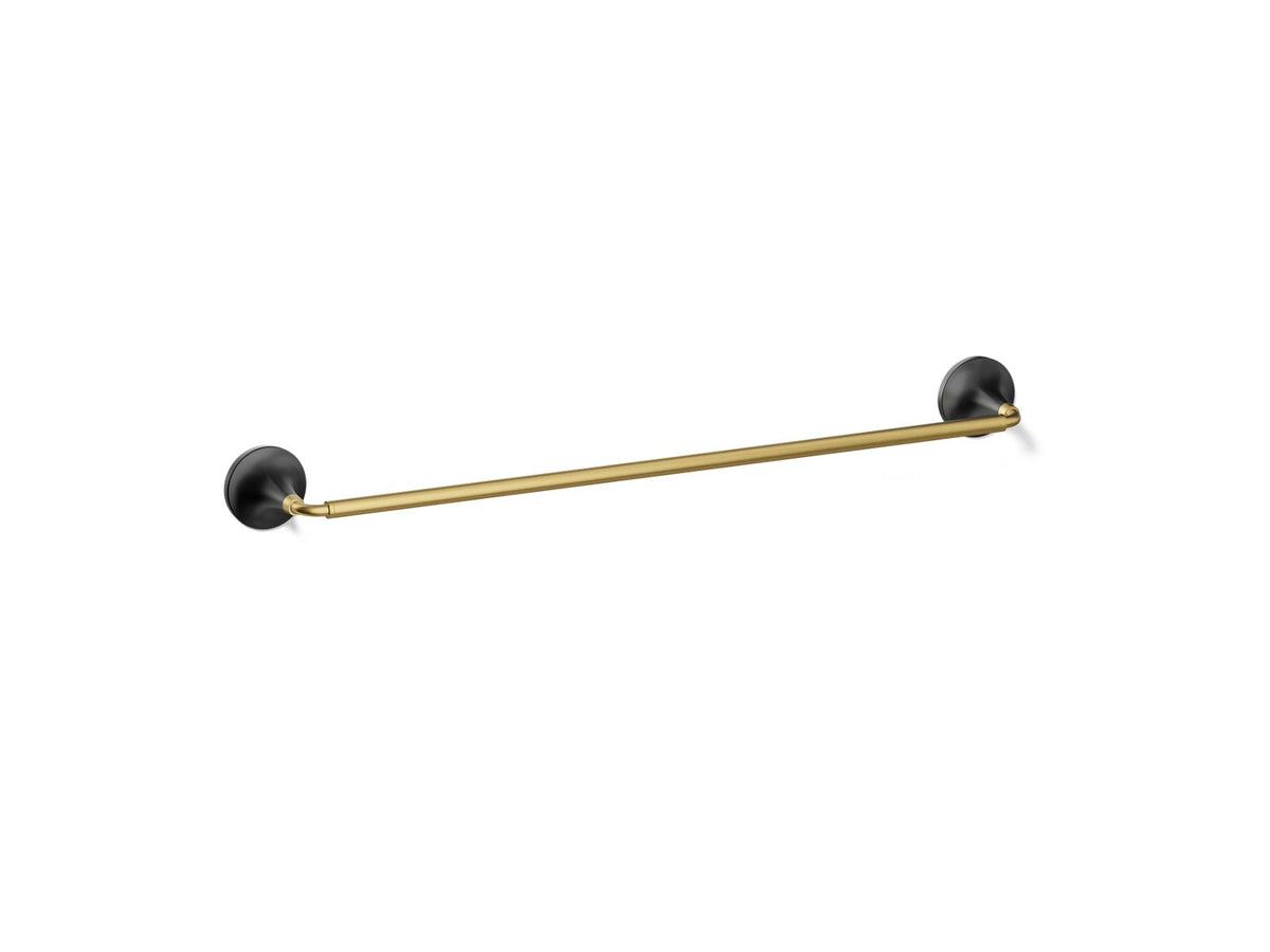 KOHLER K-27426 Tone 24" towel bar