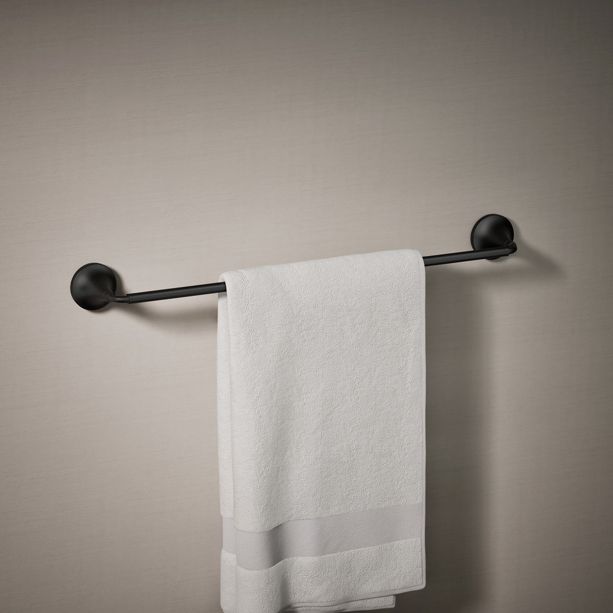 KOHLER K-27426 Tone 24" towel bar