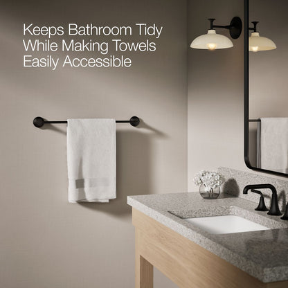 KOHLER K-27426 Tone 24" towel bar