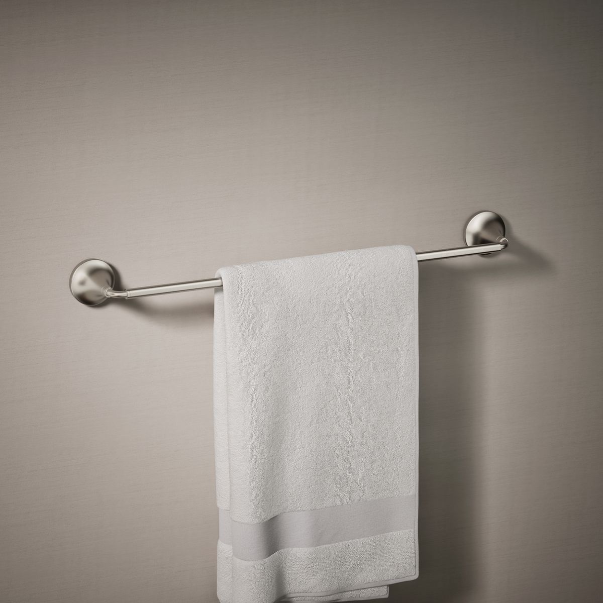 KOHLER K-27426 Tone 24" towel bar